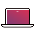 devices icons pack gradient DVMU8NF 2